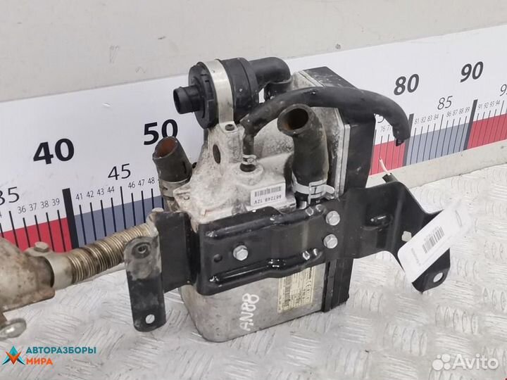 Автономный отопитель (Webasto) Mazda 6 GG рест