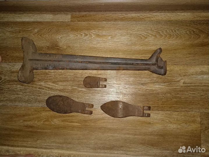 Нога сапожника