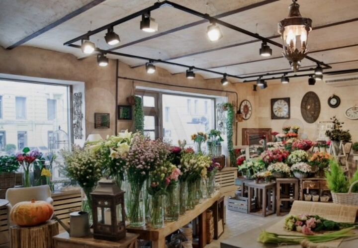 112м² проходное с витринами