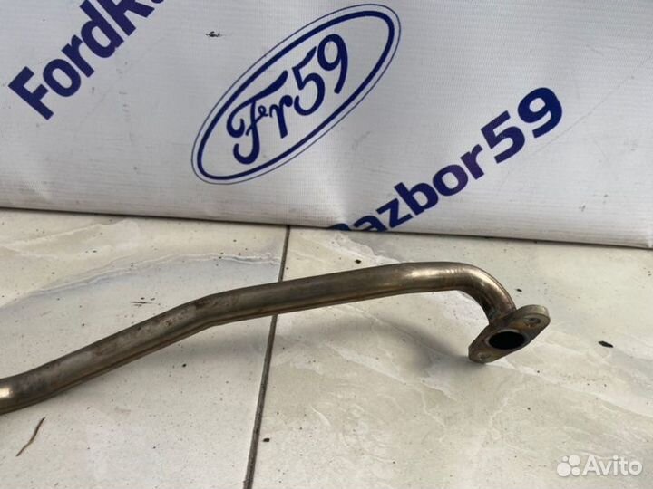 Трубка EGR Mazda Cx-7 ER 2.3 (L3-VDT) 2007