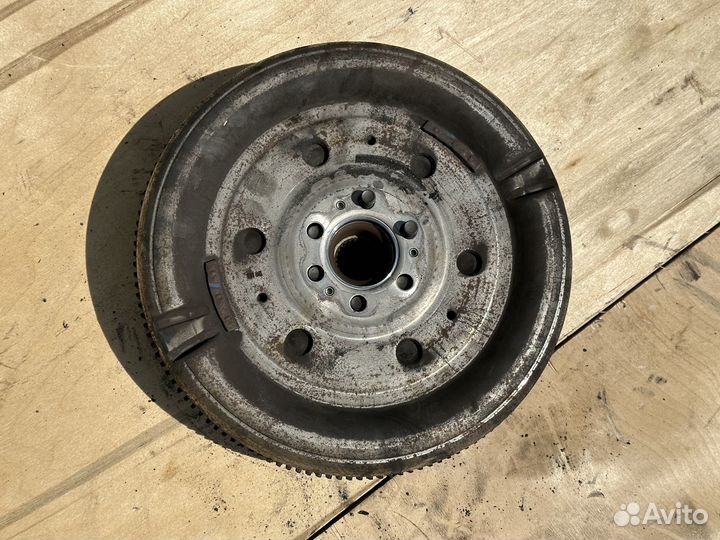 Комплект сцепления Volkswagen Tiguan