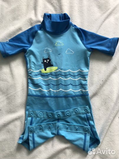 Комбинезон от солнца, аквакостюм