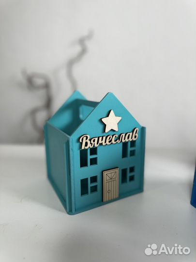 Карандашница для выпускника