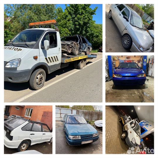 Авторазбор Ваз Лада, иномарки