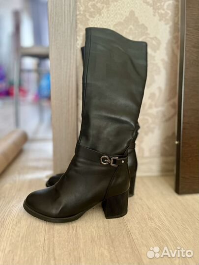 Сапоги женские