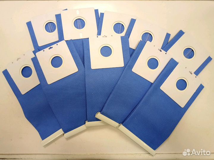 Мешки для пылесосов