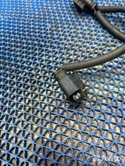 Разъёмы Mercedes-Benz W211 седан M272DE35 2006