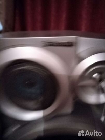 Рабочий. Магнитофон