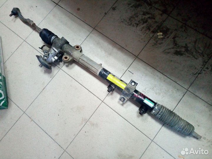 Kia Opirus с 2003г. - Рейка рулевая Б/У