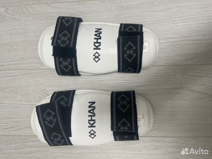 Защита для тхэквондо khan