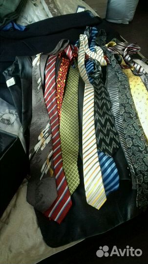 Галстуки