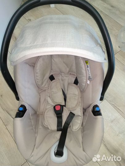 Автолюлька Cam Area Zero+