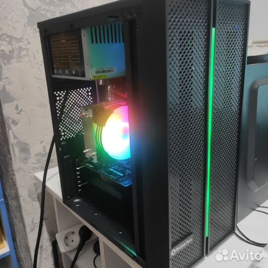 Игровой Системный блок