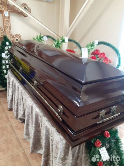 Ритуальные услуги организация Похорон