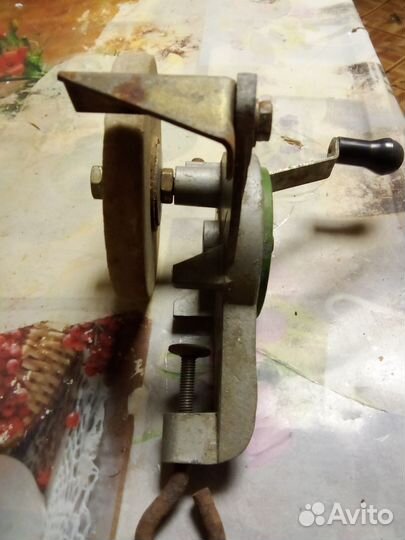 Точилка для ножей.СССР