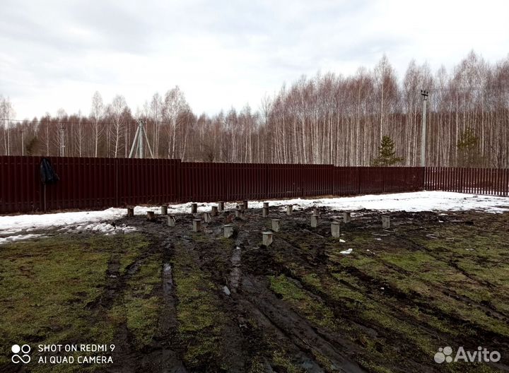 Сваи Забивные