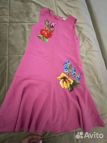 Платье для девочки Dolce Gabbana оригинал объявление продам
