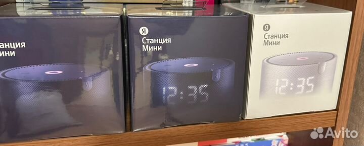 Умная колонка алиса