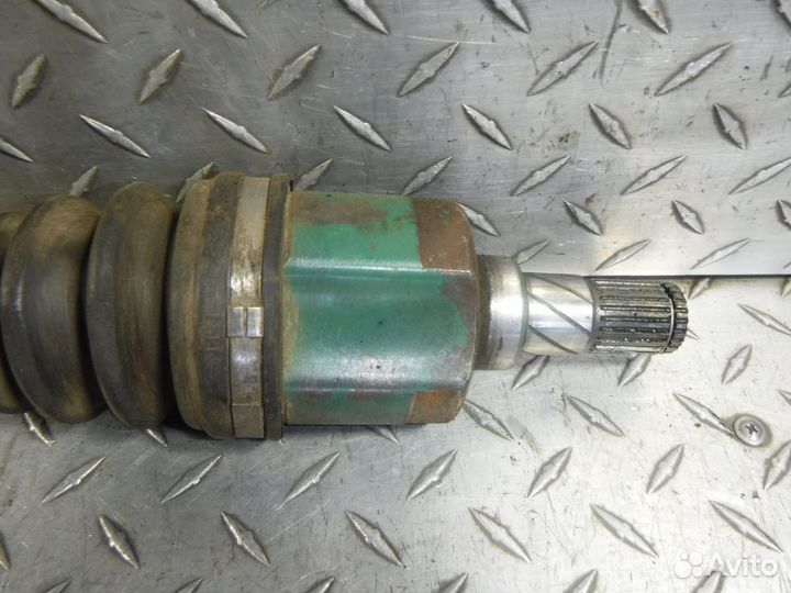 Полуось передняя левая Suzuki Baleno I