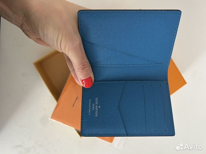 Картхолдер louis vuitton