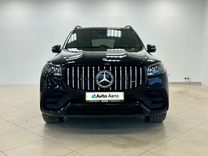 Mercedes-Benz GLS-класс AMG 4.0 AT, 2020, 45 000 км, с пробегом, цена 16 590 000 руб.