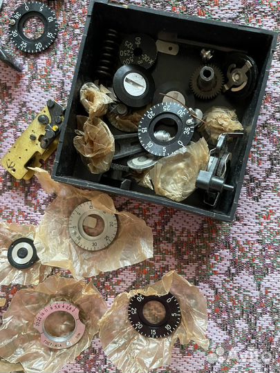 Запчасти для фотоаппарата