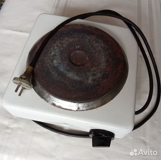 Плитка электрическая настольная