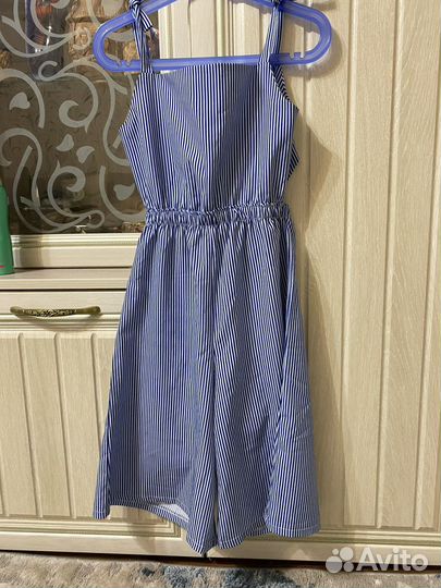 Много детских вещей