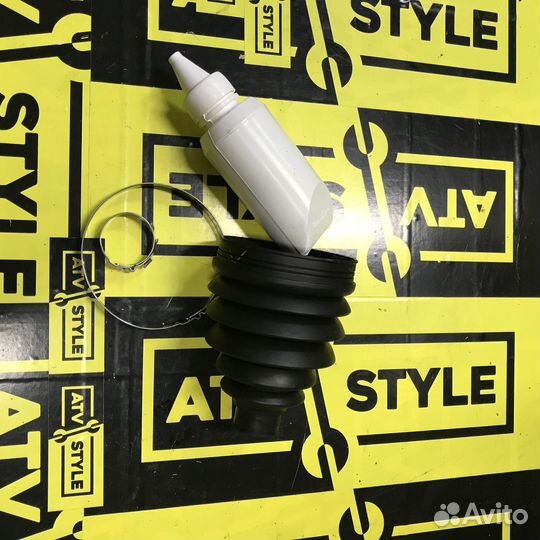 Пыльник внешний Polaris 2203332