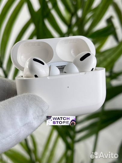 AirPods Pro 2 Premium (Гарантия + подарок)
