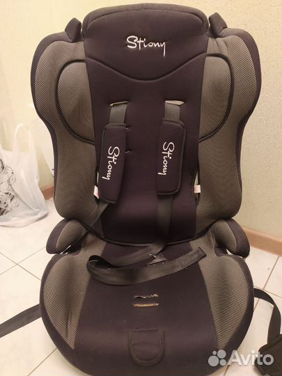 Детское автокресло 15 до 36 кг