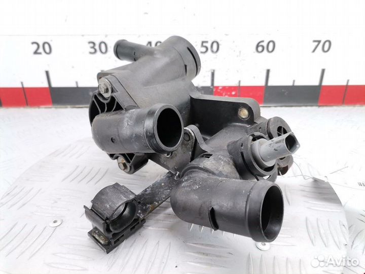 Корпус термостата seat Ibiza 3 2005 032121111AP