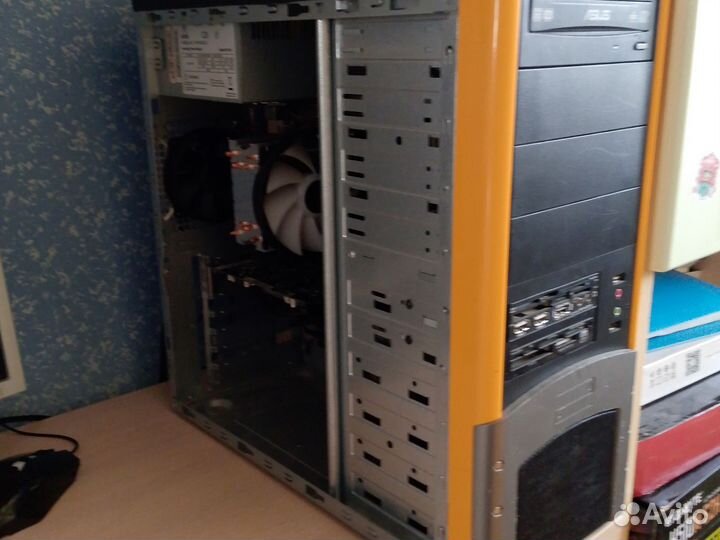 Игровой пк 4ядра