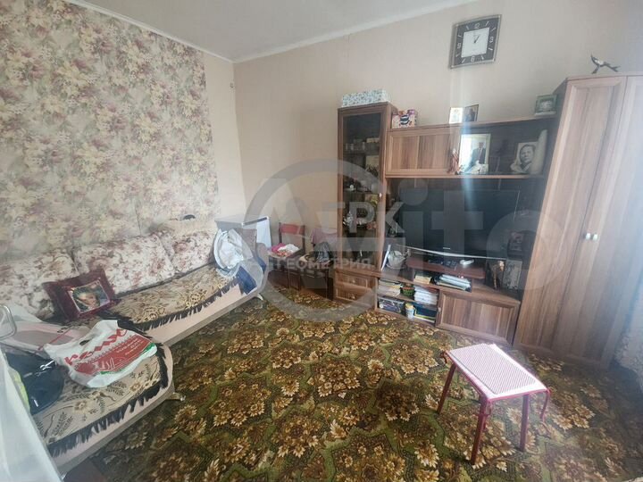 Дом 55 м² на участке 6 сот.