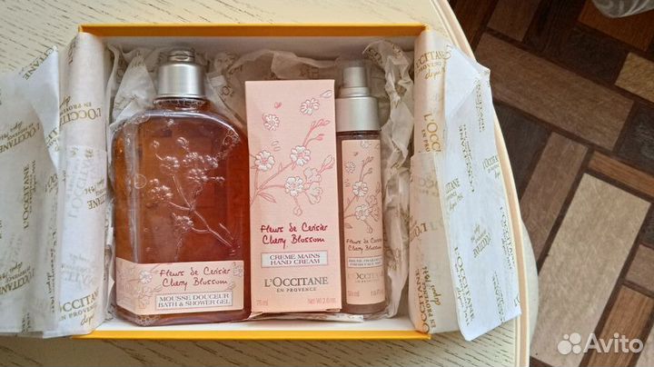 L Occitane En Provence набор