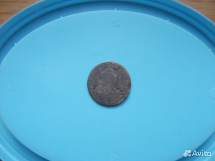 Монеты Пруссии 17-18 век