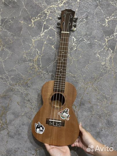 Укулеле концерт