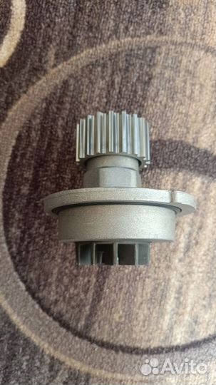 Помпа охлаждения Chevrolet Laccetti 1.4,1.6