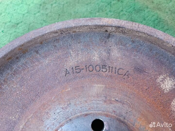 Маховик Чери бонус А13 2011 г