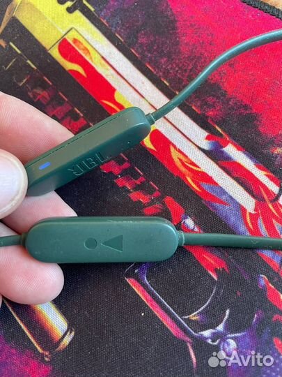 Беспроводные наушники jbl tune 215 tws