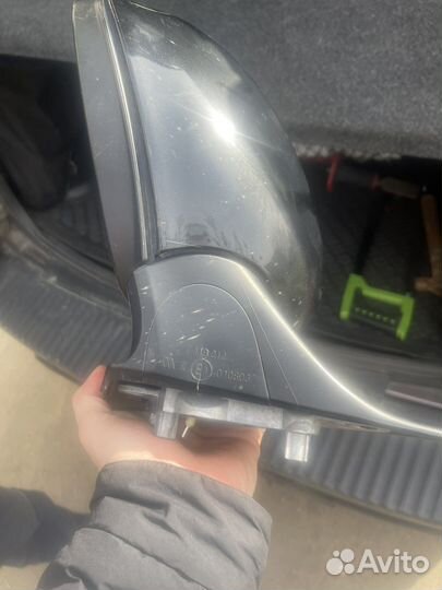 Правое боковое зеркало bmw e92