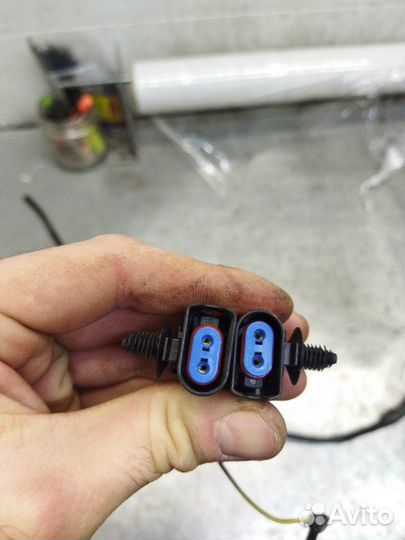 Проводка Ford Focus 3 хетчбэк 1.0 Л 2013