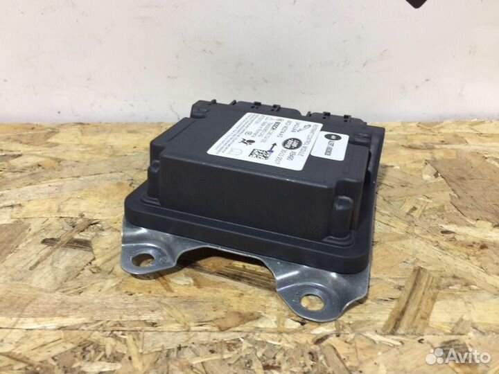 Блок AirBag Jaguar E-Pace 1 До Рестайл