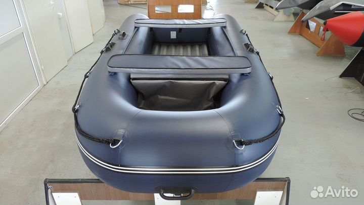 Лодка пвх compas(компас) 325E