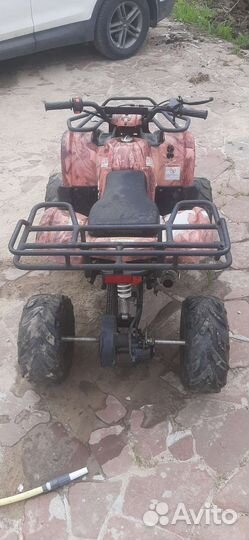 Квадроцикл ATV110