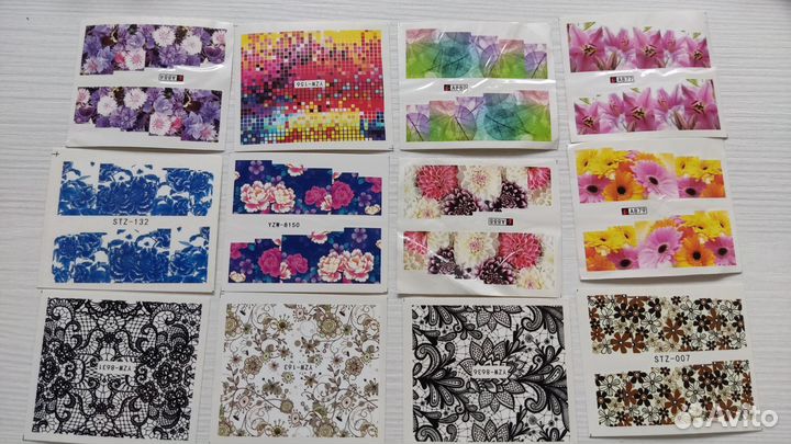 Дизайн ногтей. Гель лак