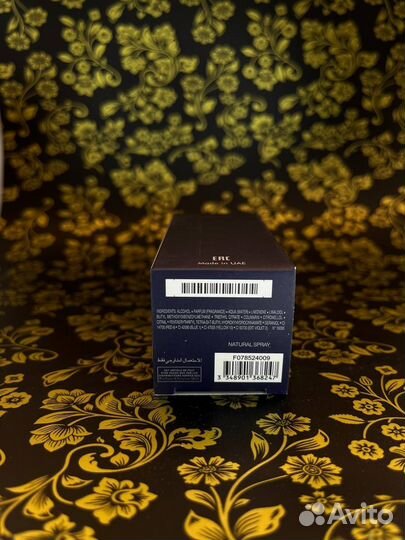 Dior Sauvage тестер 25мл