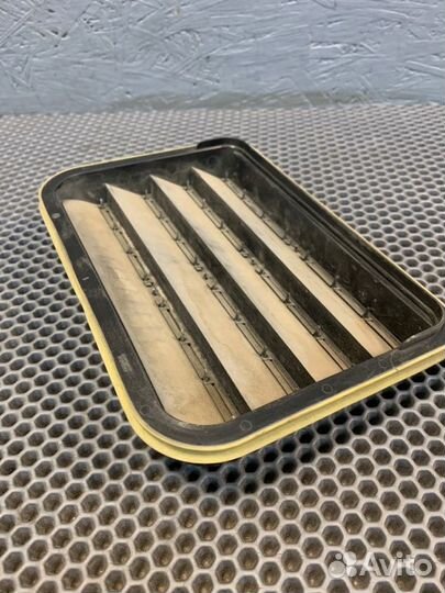 Воздухозаборник Porshe Panamera 970 рест cwaa