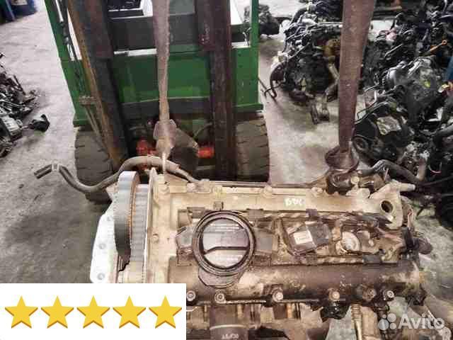 Двигатель volkswagen golf 4 1.4 bby