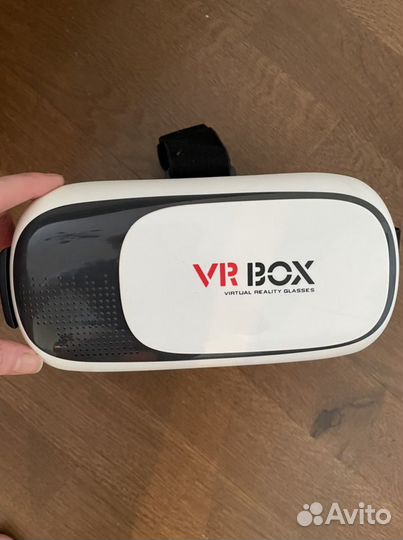 Очки vr box